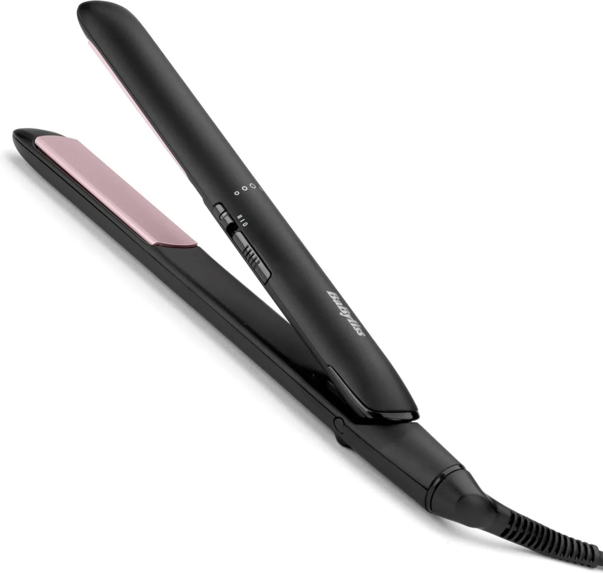 Babyliss Smooth Ceramic Stijltang ST241E - 230°C - Zwart