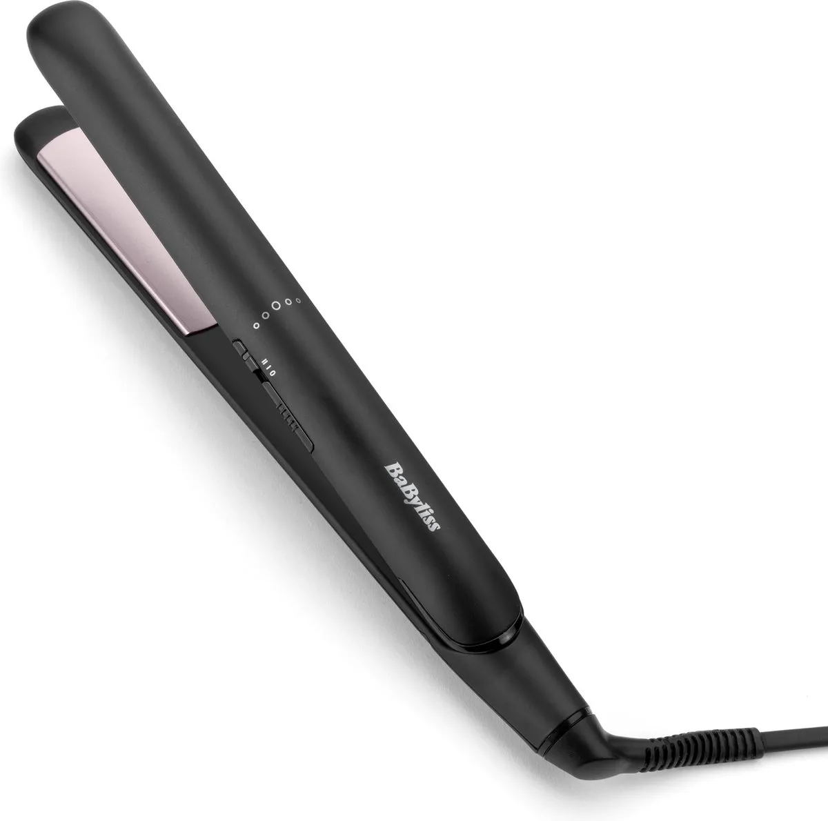 Babyliss Smooth Ceramic Stijltang ST241E - 230°C - Zwart - afbeelding 6 van 6