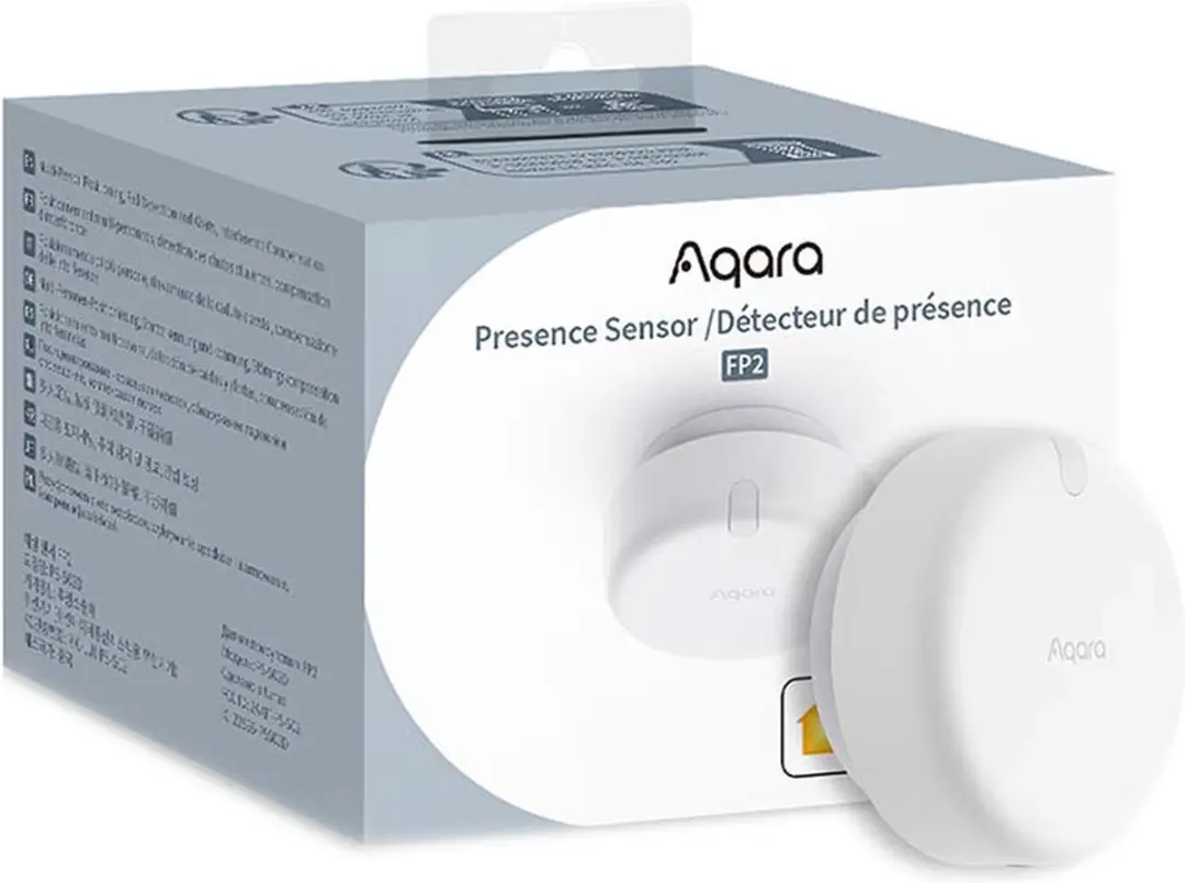 Aqara Presence Sensor FP2 AS055GLW02