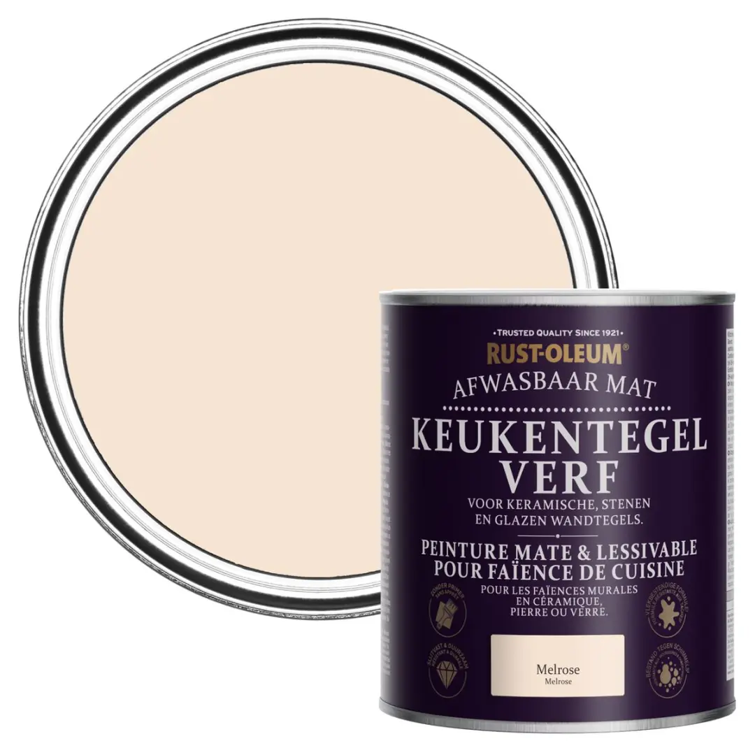 Rust-Oleum Melrose Verf 750ml