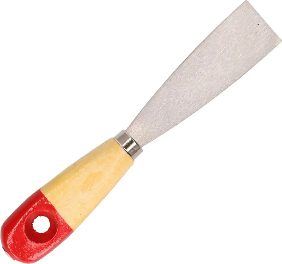 Brüder Mannesmann Plamuurmessen 30mm - 2 Stuks - Rood