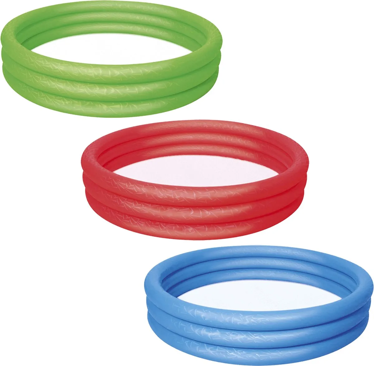 Bestway Baby Zwembad Play Pool 152x30cm - Blauw - afbeelding 3 van 6