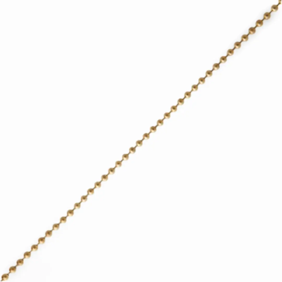 Deltafix Kogelketting Mes 3.6mm