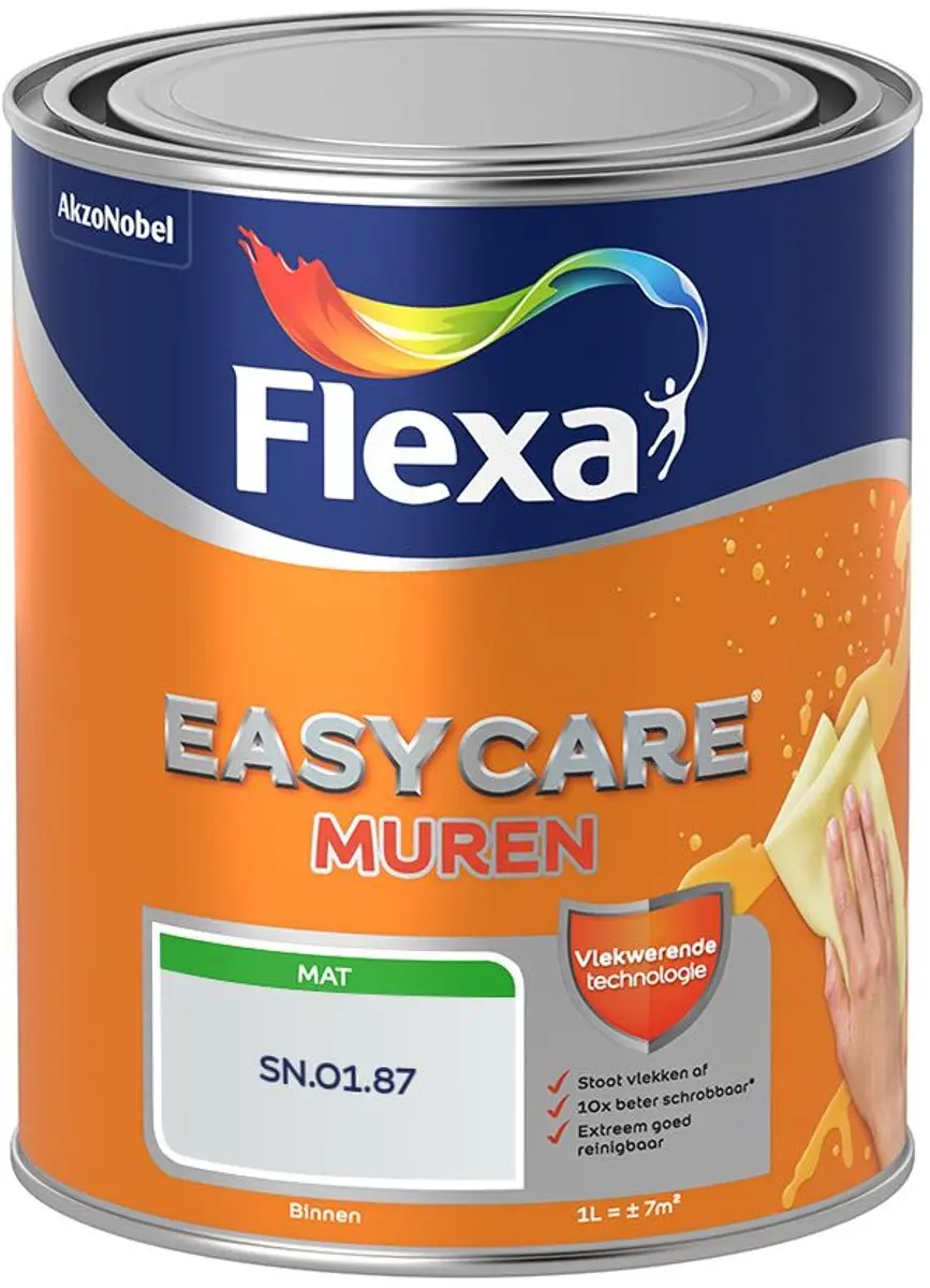 Flexa Easycare Muren Mengverf SN.01.87