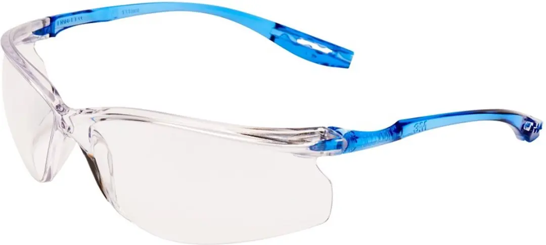 3M Tora CCS Toraccs Veiligheidsbril - Blauw DIN EN 166-1