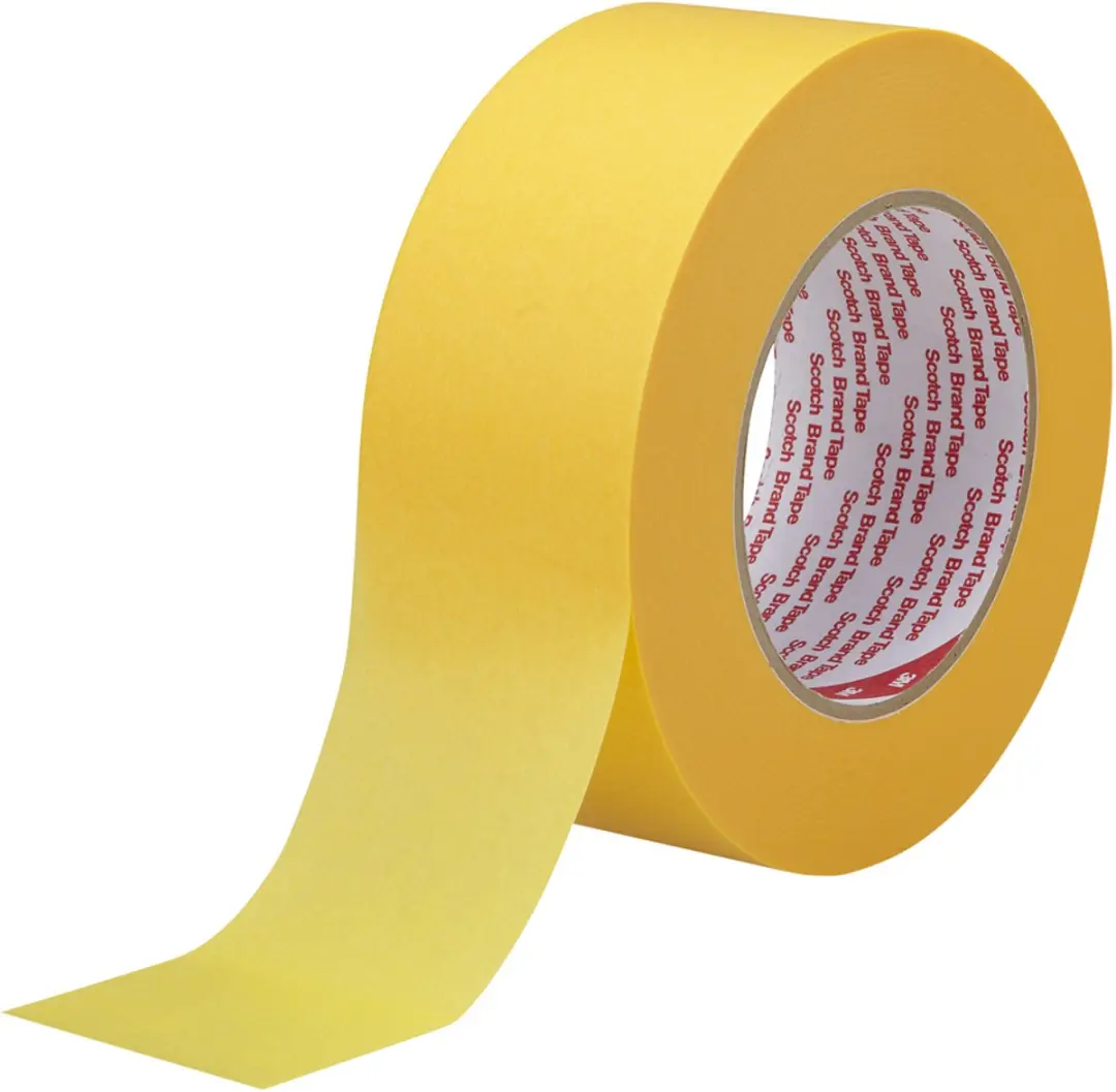 3M Gouden Masking Tape 244
