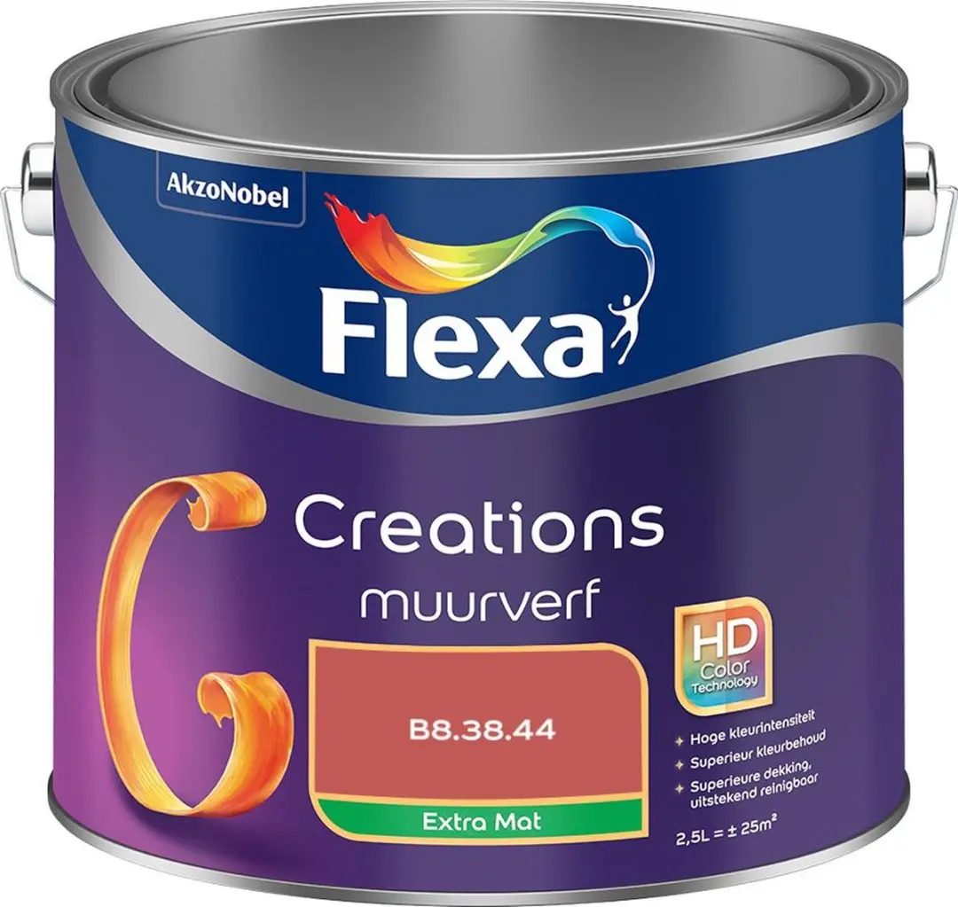 Flexa Creations Muurverf Extra Mat B8.38.44