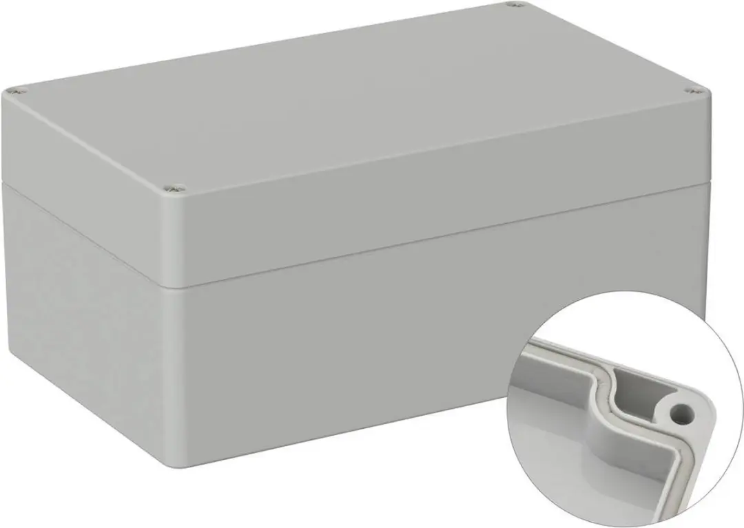 Tru Components TC-9065524 Outdoorbehuizing 200x120x90mm