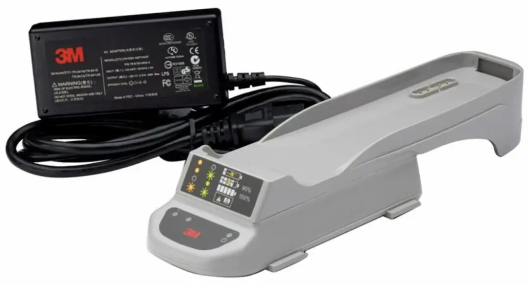 3M Versaflo TR641E Laadstation