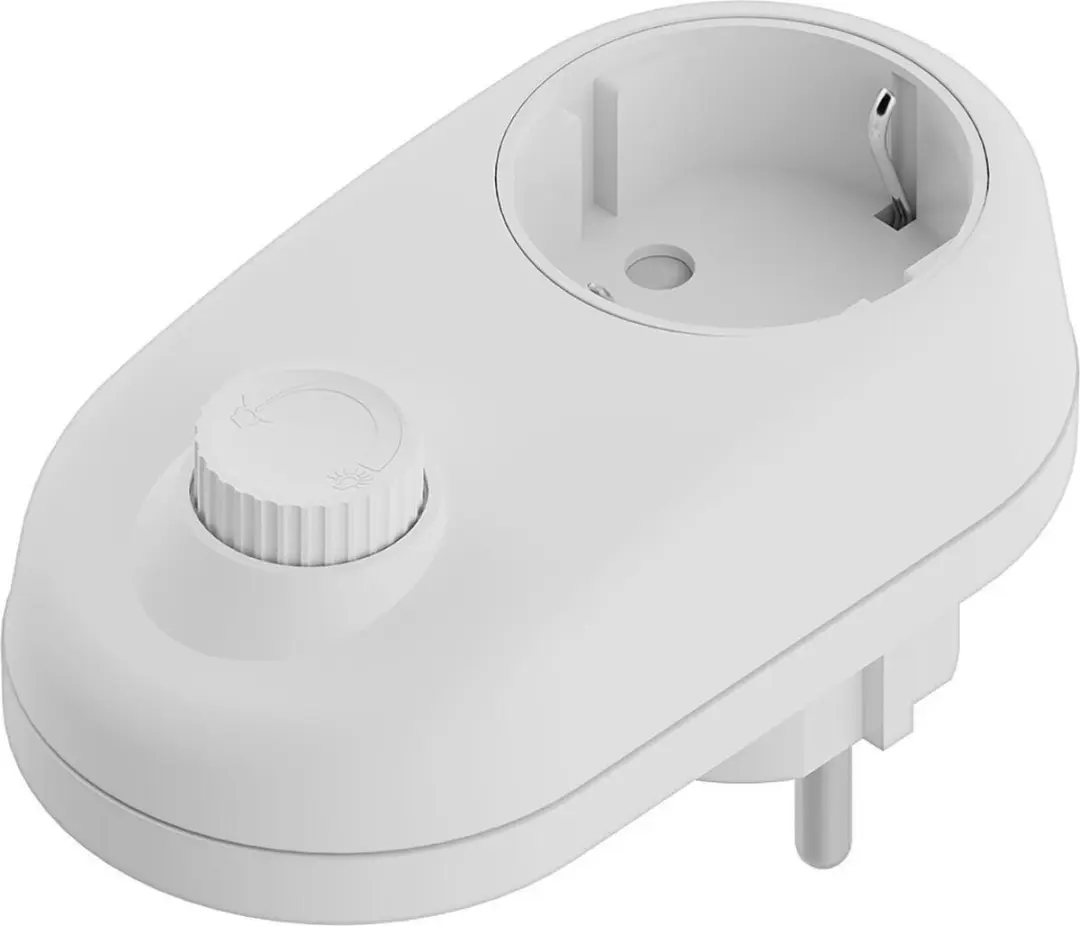 Calex LED Stekkerdimmer 3-23W - Wit