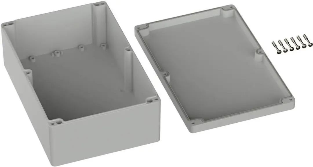 Tru Components TC-9065688 Industriële Behuizing