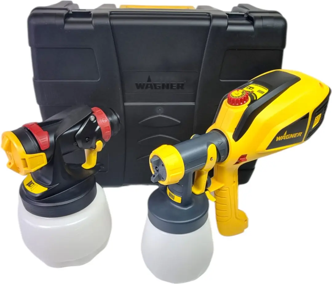 Wagner W 590 Flexio Verfspuit 1.3L