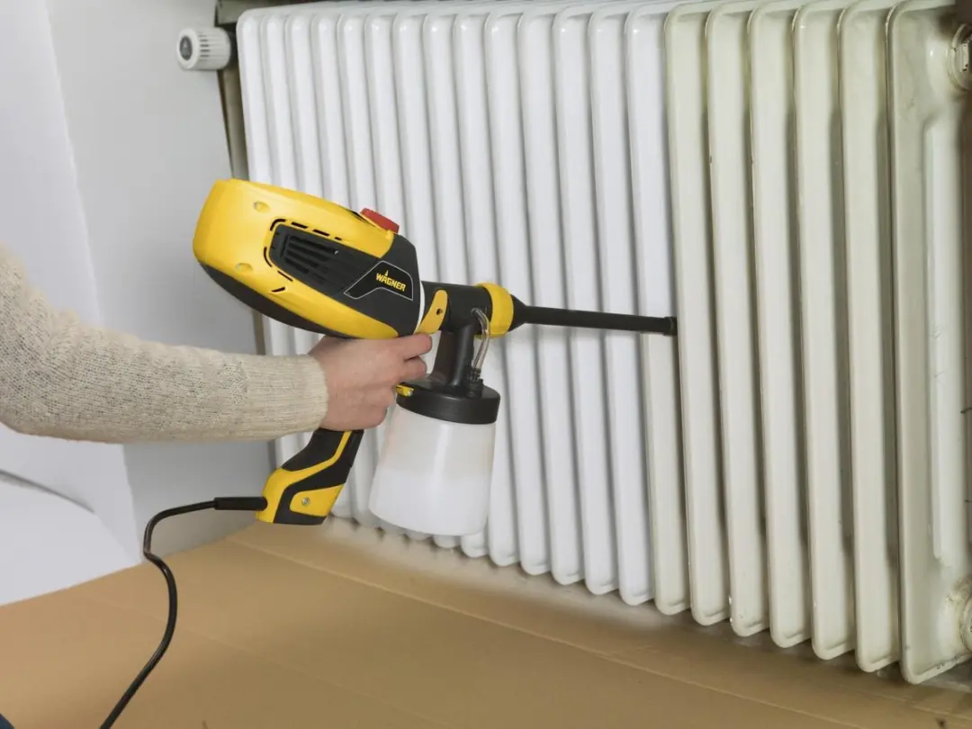 Wagner W 590 Flexio Verfspuit 1.3L - Meerkleurig