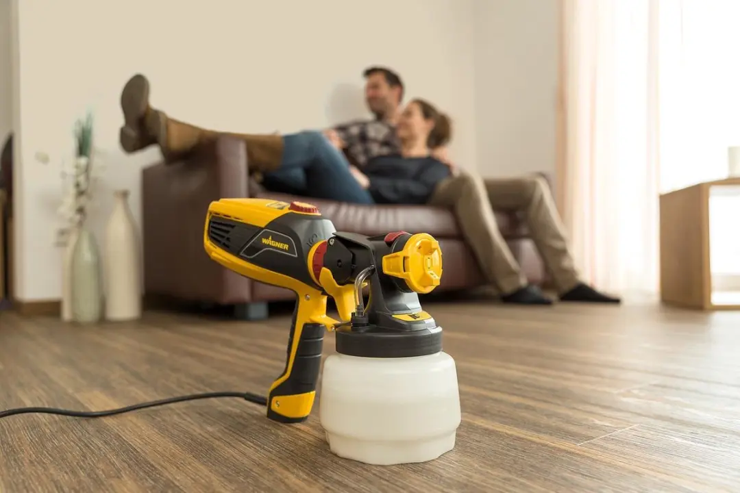 Wagner W 590 Flexio Verfspuit 1.3L - Meerkleurig