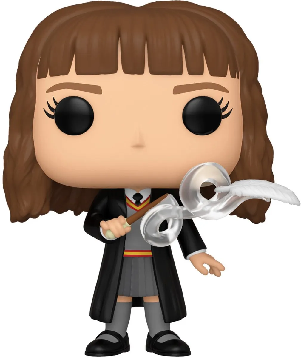 Funko Harry Potter POP! Movies Hermione With Feather FUN48065 - 9cm - Multicolor