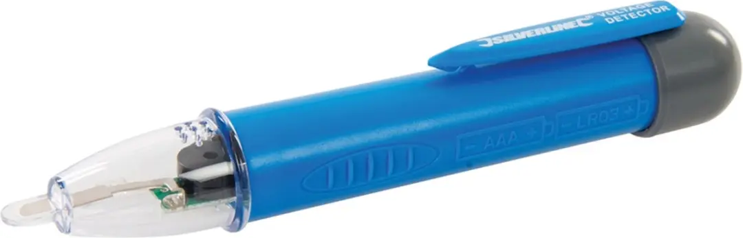 Silverline Contactloze AC Spanningsdetector 675220