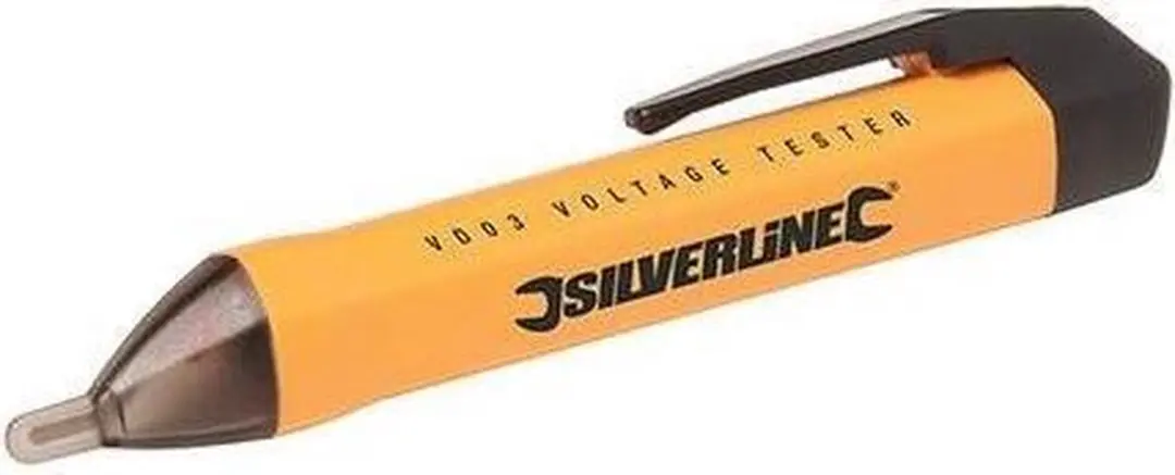 Silverline Contactloze AC Spanningsdetector 675220 - 70-1000V