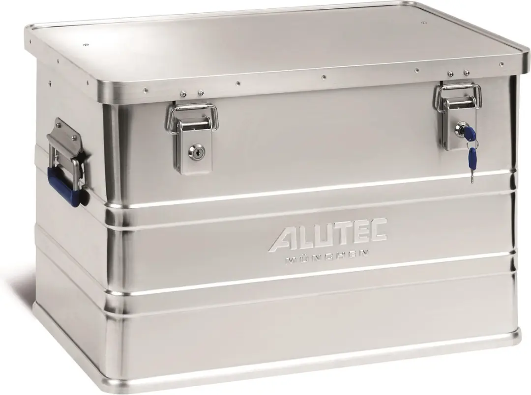 Alutec Aluminium Kist CLASSIC 68 ALU11068 - 575x385x375mm