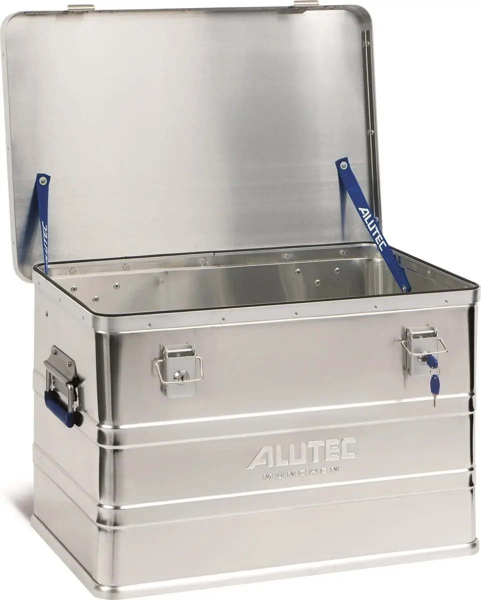 Alutec Aluminium Kist CLASSIC 68 ALU11068 - 575x385x375mm