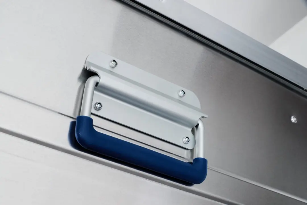 Alutec Aluminium Kist CLASSIC 68 ALU11068 - 575x385x375mm
