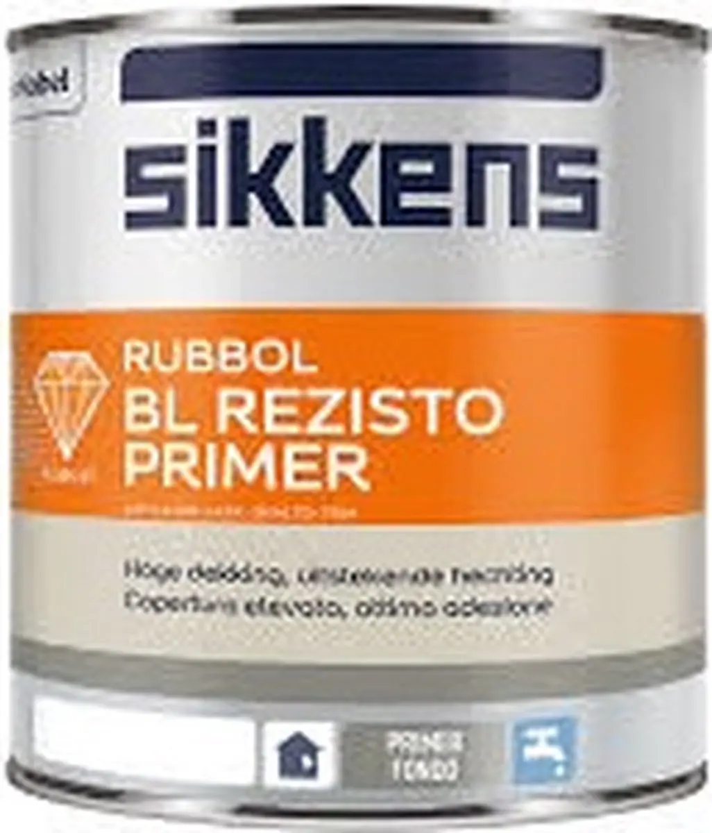 Sikkens Rubbol BL Rezisto Primer 1L