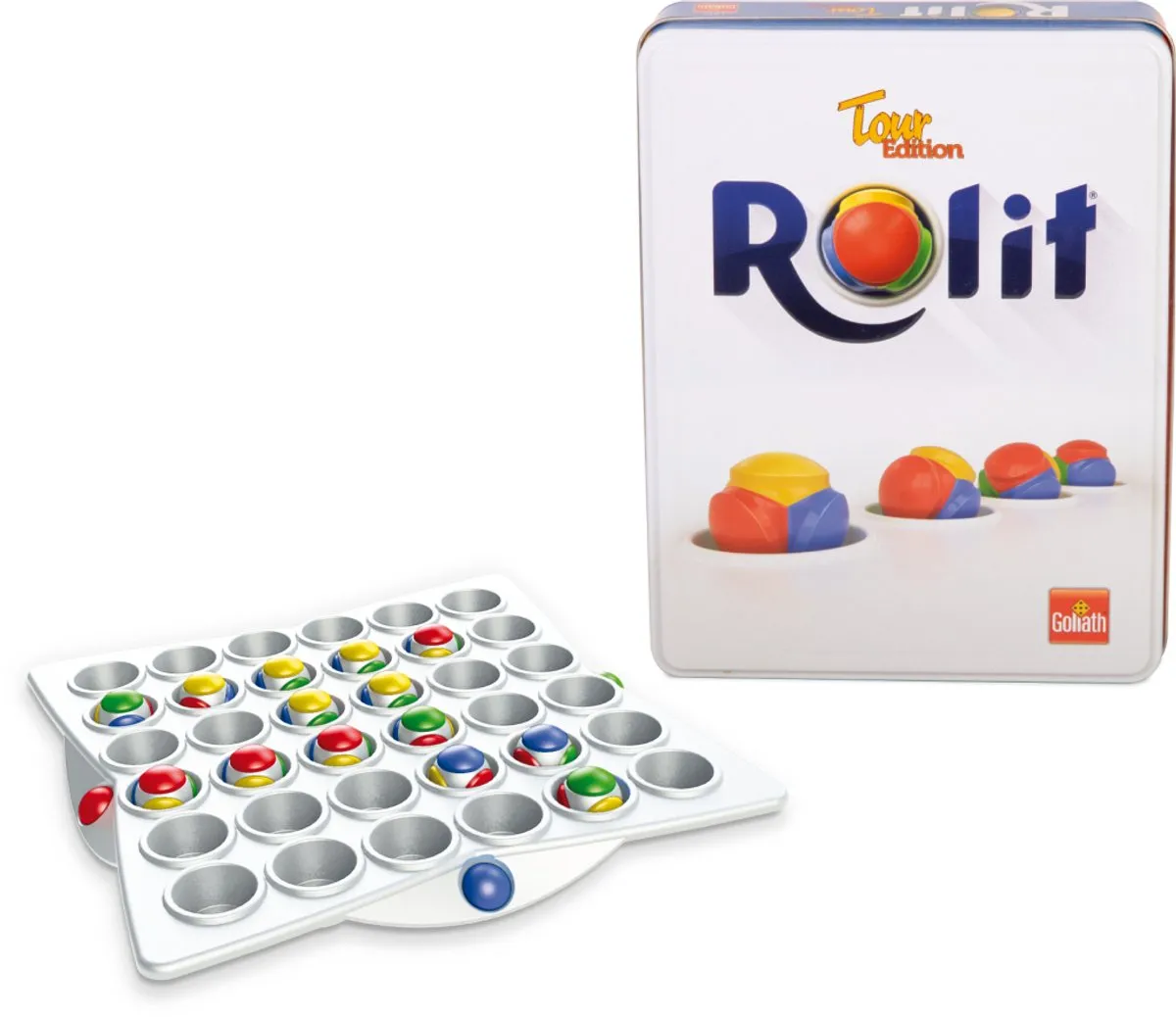 Goliath Rolit Tour Edition Bordspel - 2-4 Spelers