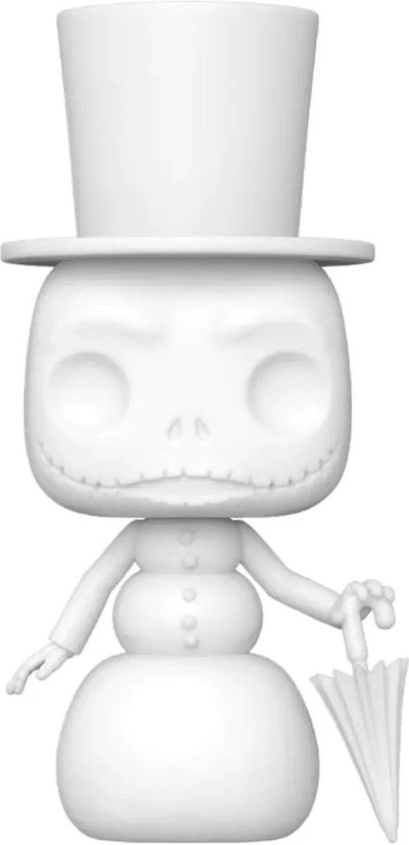 Funko Pop! The Nightmare Before Christmas Zero DIY - 73912