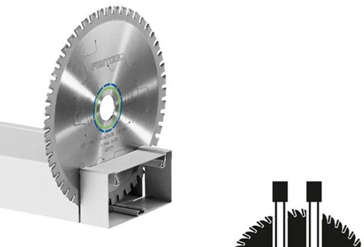 Festool Cirkelzaagblad 493351 - Ø210mm 36T Staal