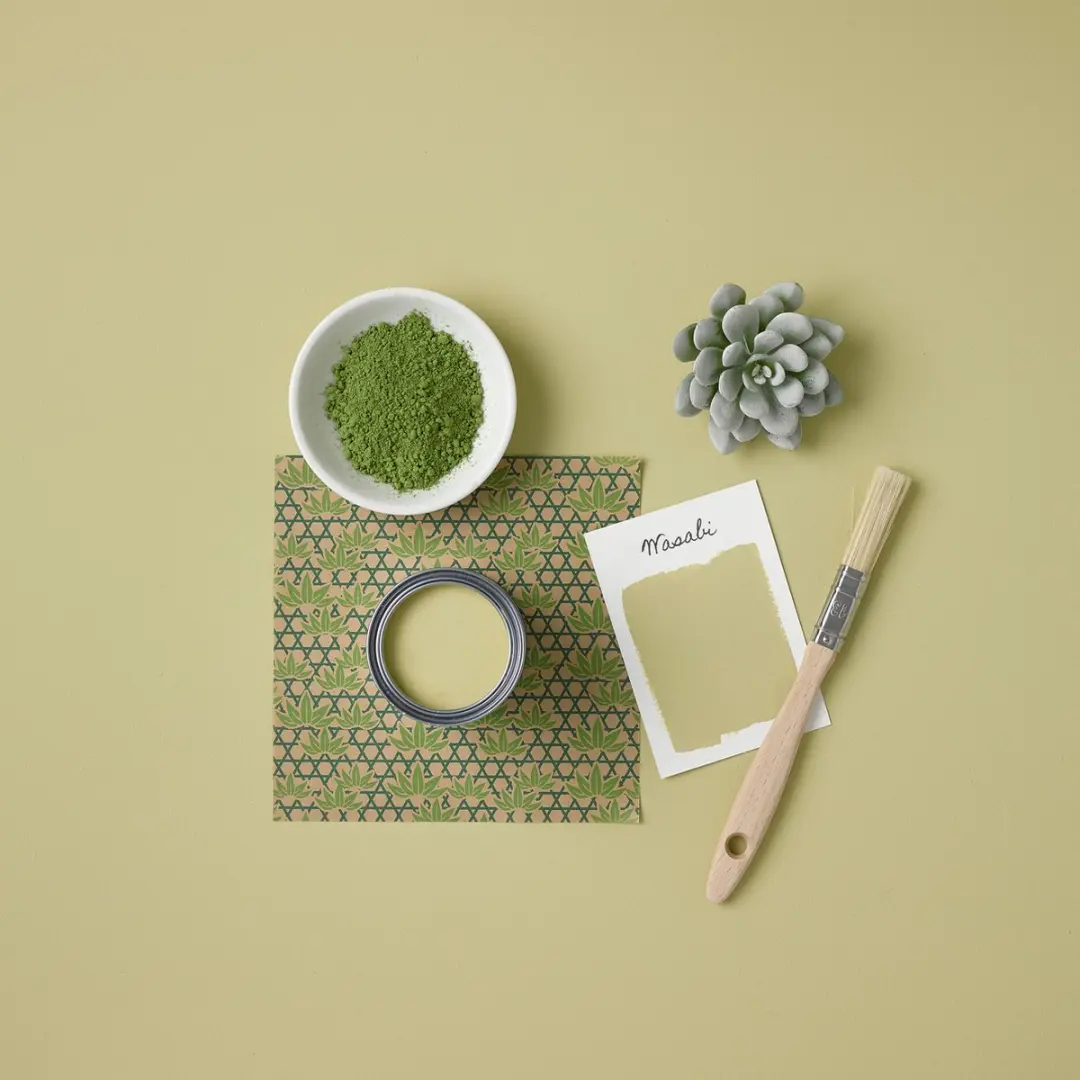 Rust-Oleum Groen Tuinverf Matt Wasabi 750ml