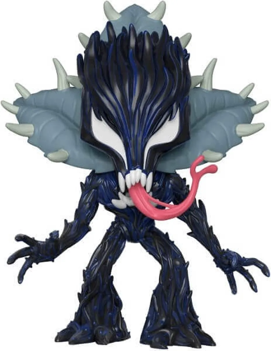 Funko POP Marvel Venom S2 FUN41693 - Bonte kleuren