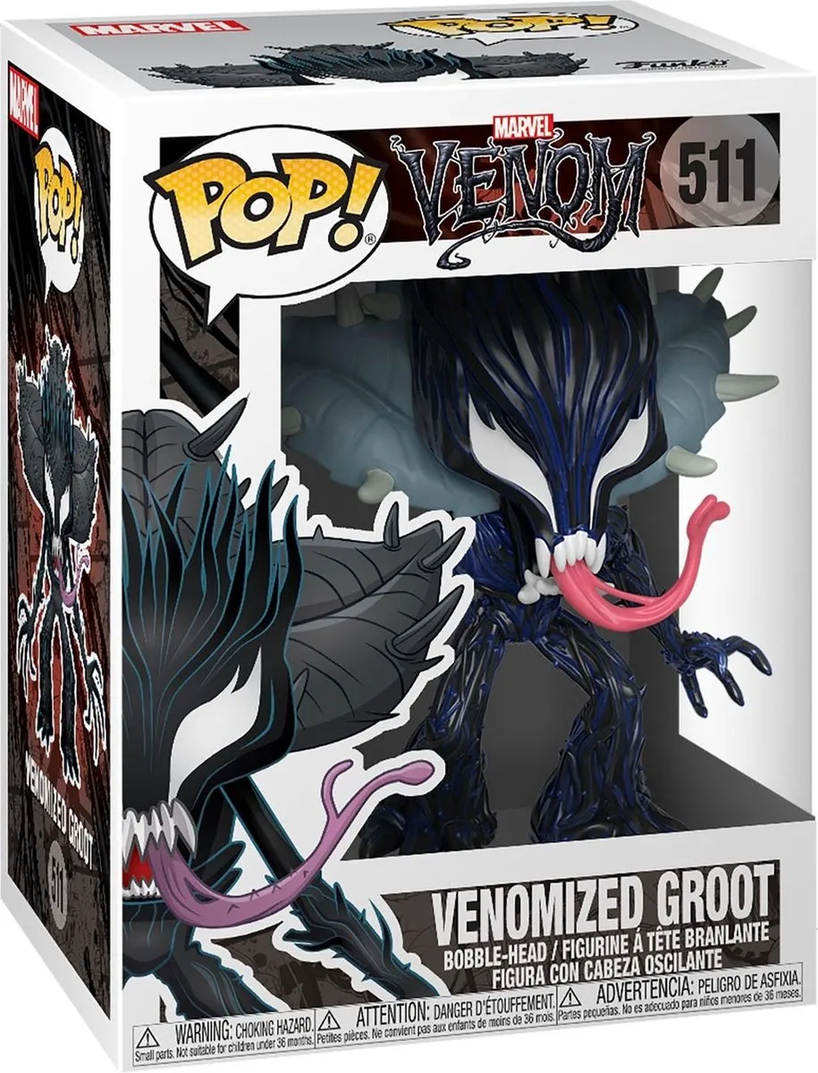 Funko POP Marvel Venom S2 FUN41693