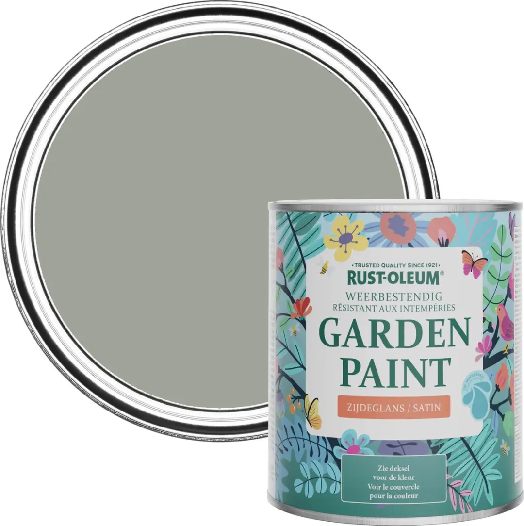 Rust-Oleum Theeblad Tuinverf 750ml