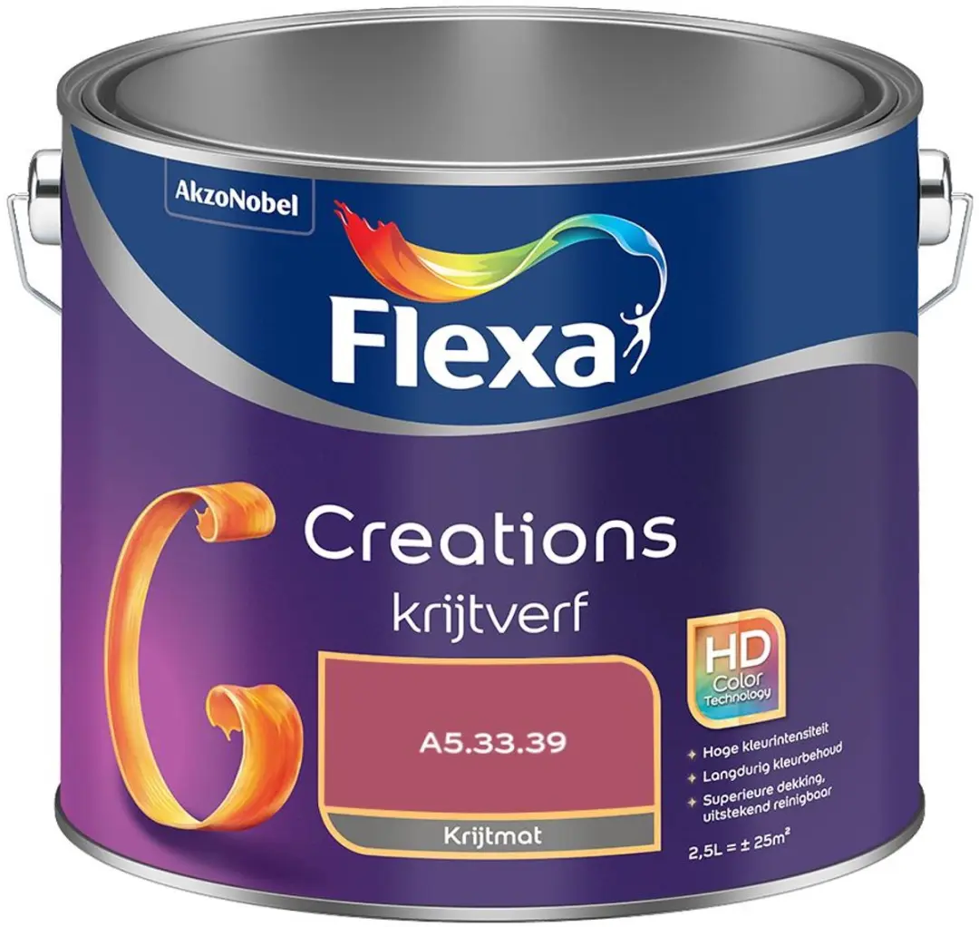 Flexa Creations Muurverf Mengkleur A5.33.39
