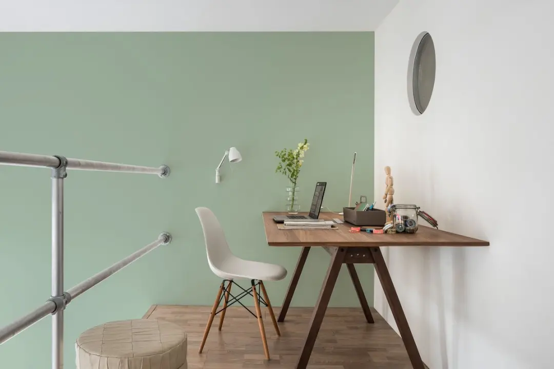 Flexa Creations Muurverf Extra Mat Midden Tijm 1L