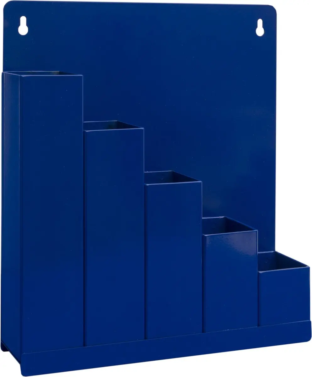 Kortpack Opbergrek Blauw