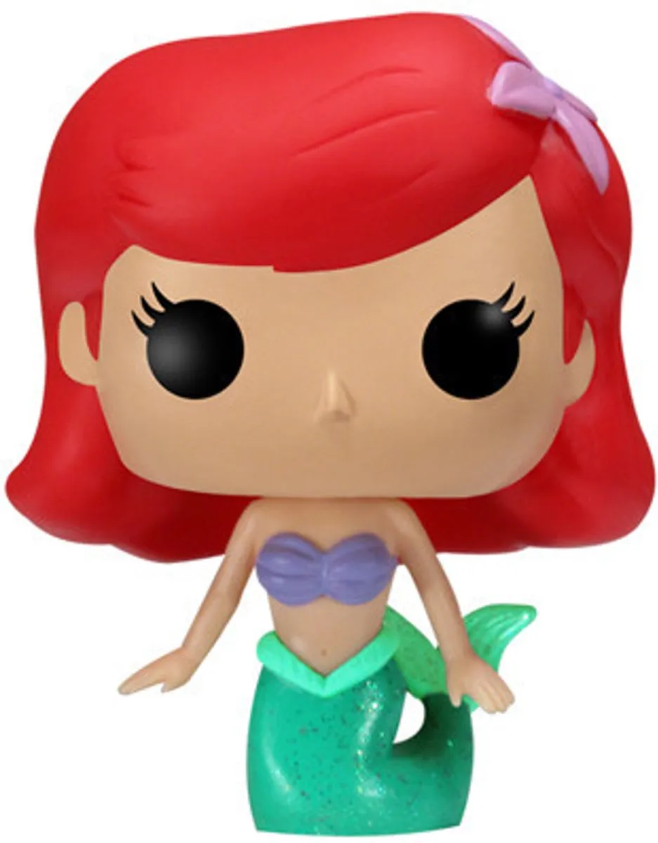 Funko Pop! Disney The Little Mermaid Ariel 2553 - Multicolor