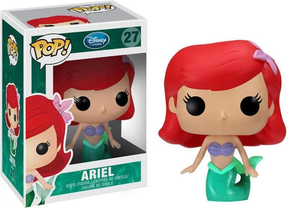 Funko Pop! Disney The Little Mermaid Ariel 2553