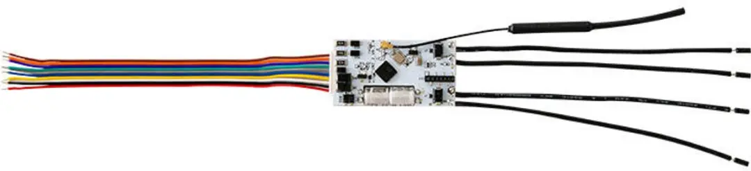 Shelly Plus Uni SNSN-0043X Universele Module - WiFi/Bluetooth