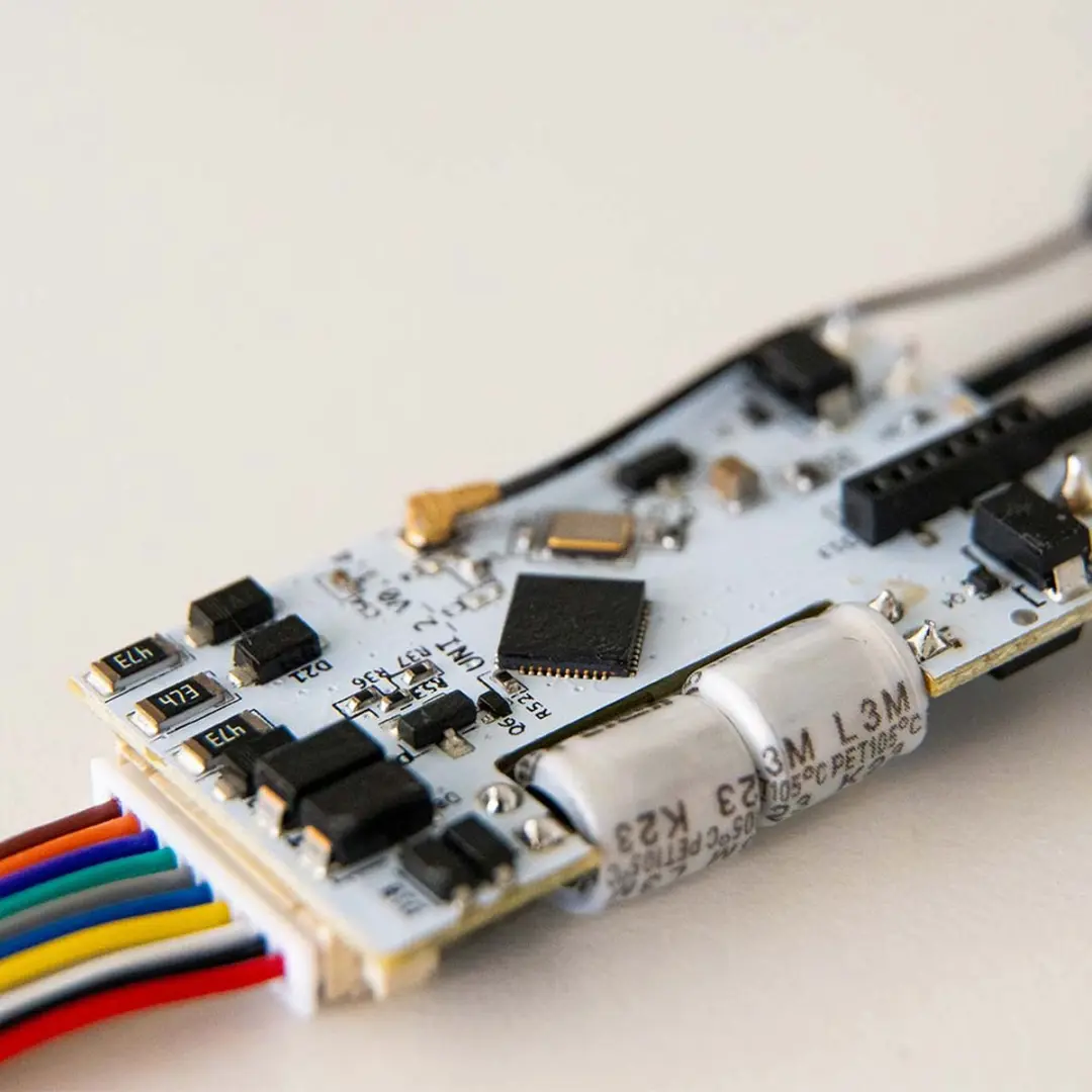 Shelly Plus Uni SNSN-0043X Universele Module - WiFi/Bluetooth
