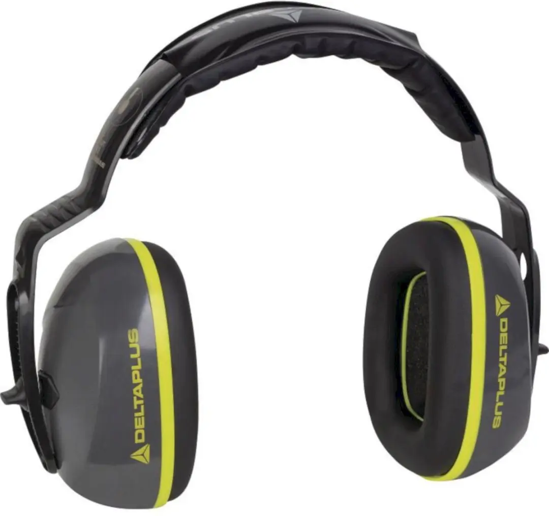 Delta Plus INTERLIGHT Oorkap 26 dB - Grijs