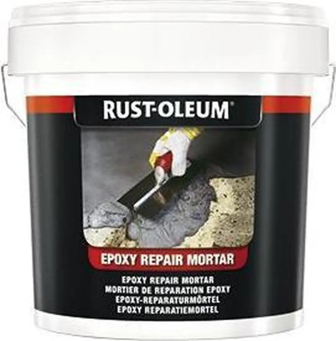 Rust-Oleum Diepvullende Beton Reparatie 25kg - Meerkleurig