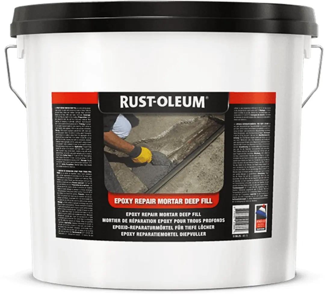 Rust-Oleum Diepvullende Beton Reparatie 25kg