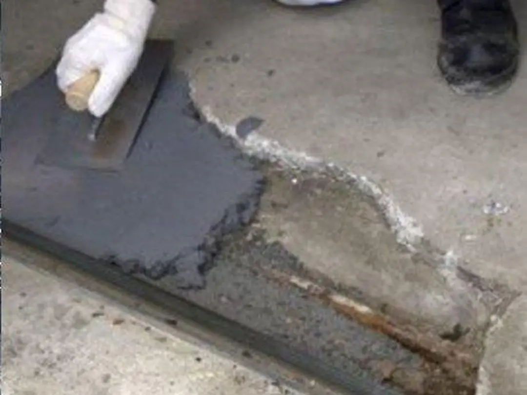 Rust-Oleum Diepvullende Beton Reparatie 25kg - Meerkleurig