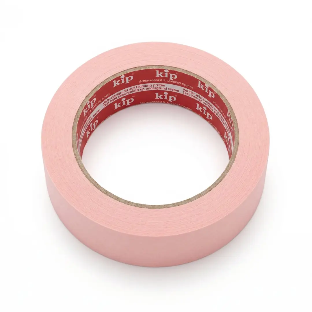 Kip 375 Washi Tape Delicate 30mm - Meerkleurig