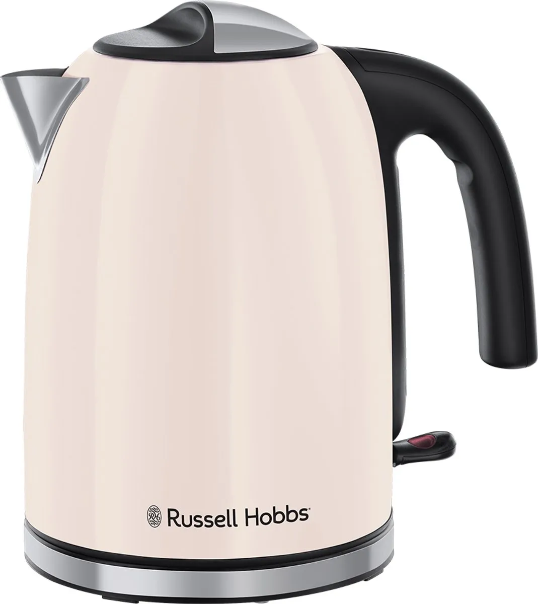 Russell Hobbs Colours Plus Jasmine Waterkoker 2400W 1.7L - Off-White