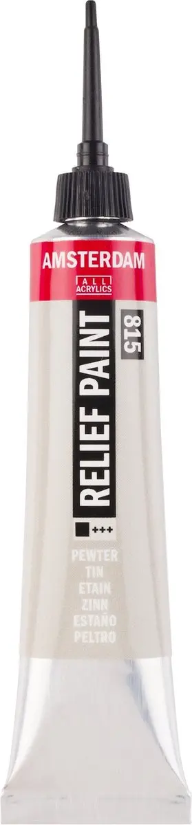 Amsterdam Reliëfverf 815 Tin 20ml