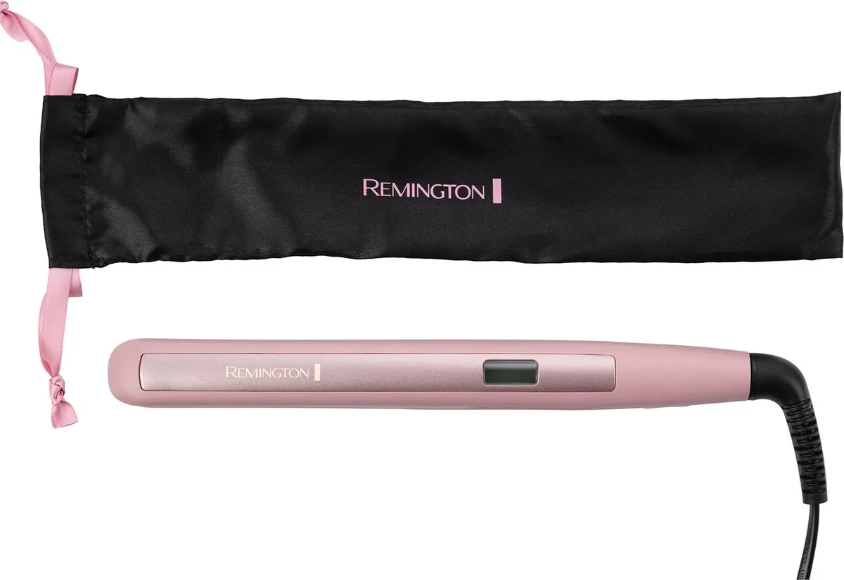Remington S5901 Coconut Smooth Stijltang - Roze