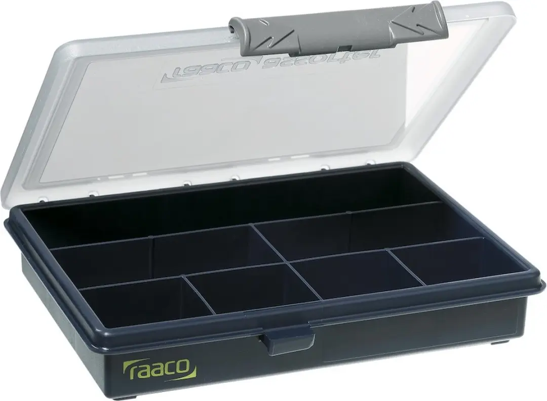 Raaco Assortimentsdoos 7 Vakken 136136