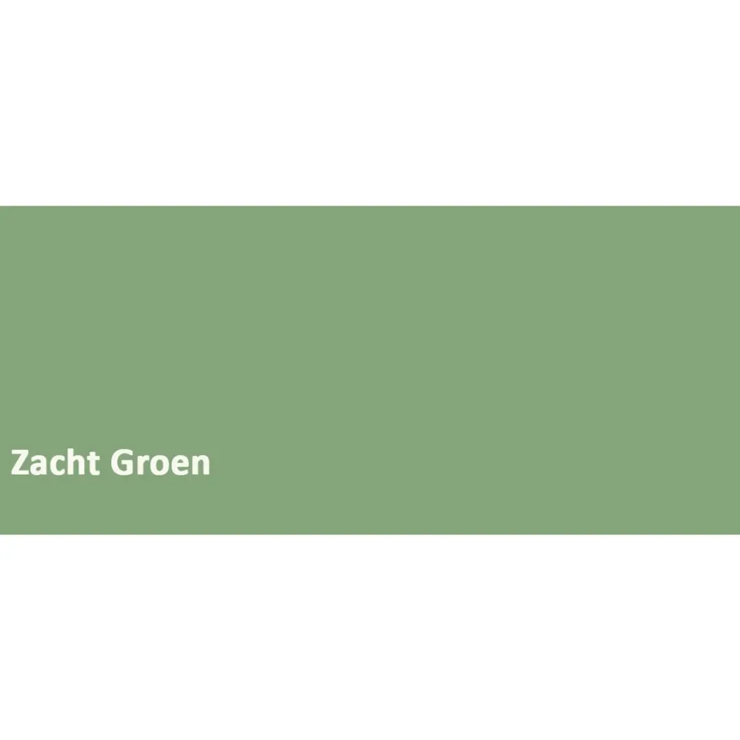 Koopmans Interieurtex Matte Muurverf Zacht Groen 2,5L