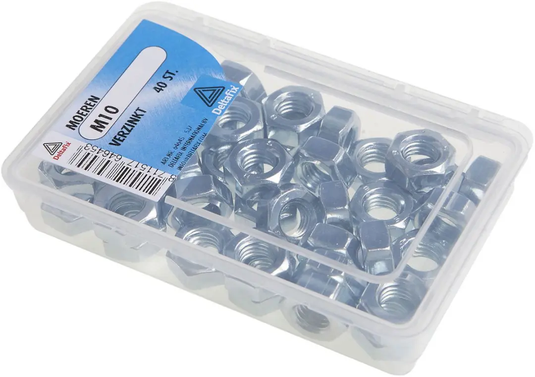 Deltafix Moeren M12